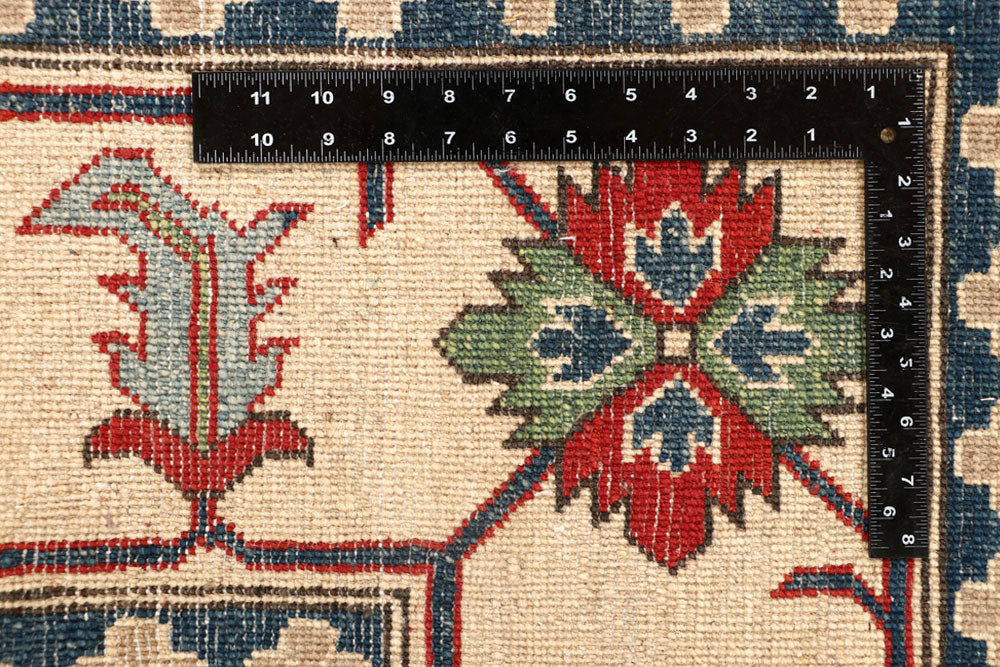 Firebrick Kazak 9' x 11' 11 - No. 67775 - ALRUG Rug Store