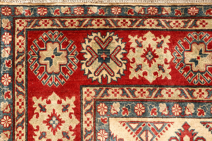 Bisque Kazak 9' 9 x 12' 6 - No. 67779 - ALRUG Rug Store