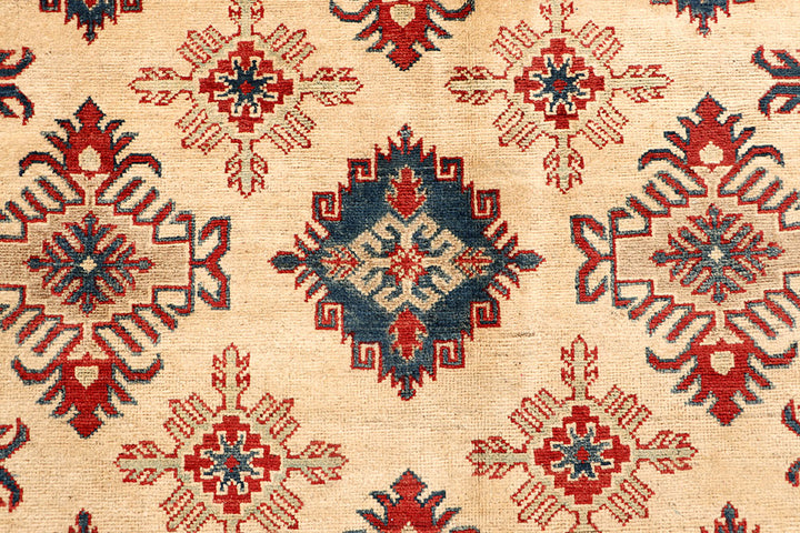 Bisque Kazak 9' 9 x 12' 6 - No. 67779 - ALRUG Rug Store