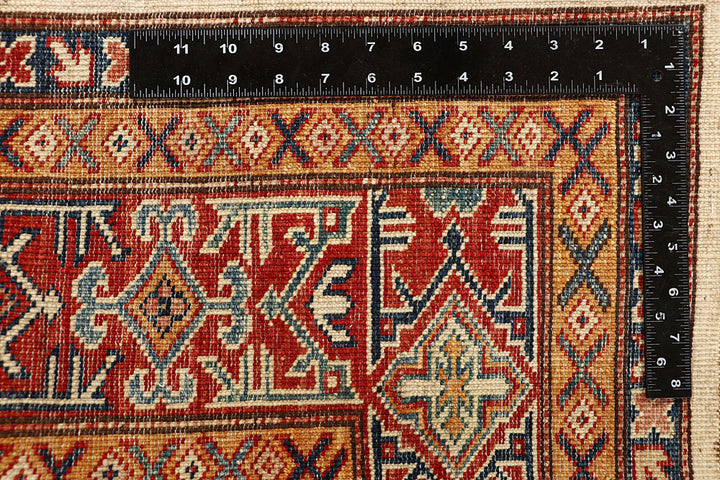 Ivory Kazak 5' 8 x 7' 10 - No. 67787 - ALRUG Rug Store