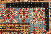 Multi Colored Kazak 5' 8 x 7' 10 - No. 67788 - ALRUG Rug Store