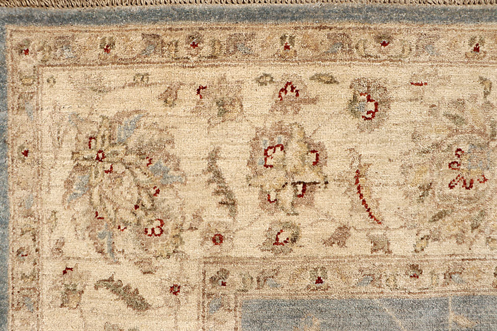 Rosy Brown Ziegler 8' x 9' 6 - No. 67815 - ALRUG Rug Store