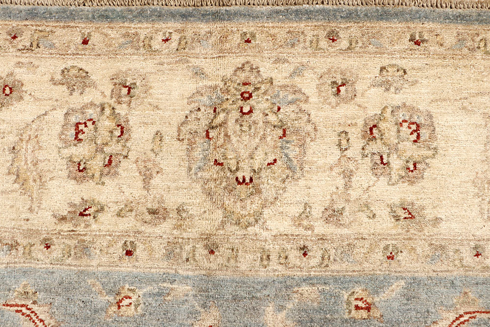 Rosy Brown Ziegler 8' x 9' 6 - No. 67815 - ALRUG Rug Store