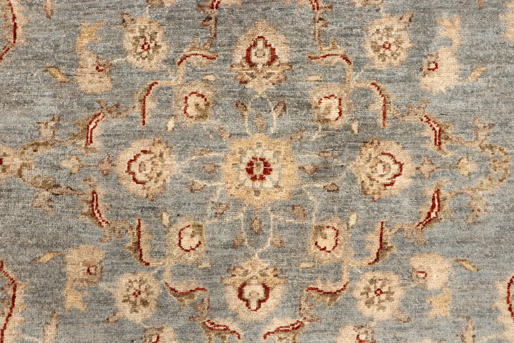 Rosy Brown Ziegler 8' x 9' 6 - No. 67815 - ALRUG Rug Store