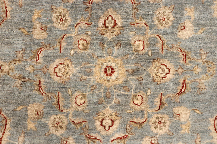Rosy Brown Ziegler 8' x 9' 6 - No. 67815 - ALRUG Rug Store