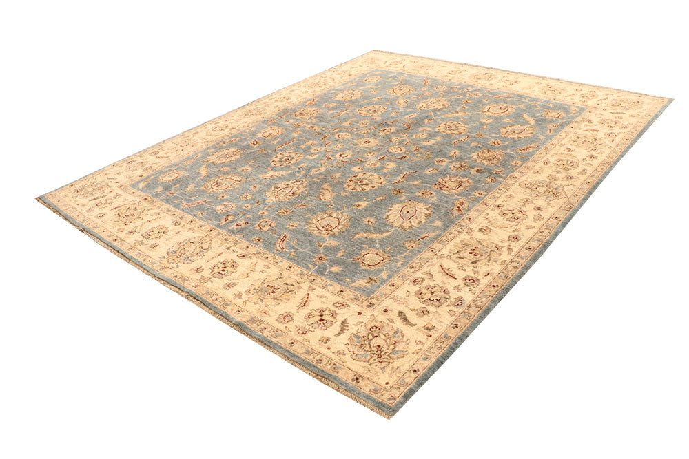 Rosy Brown Ziegler 8' x 9' 6 - No. 67815 - ALRUG Rug Store