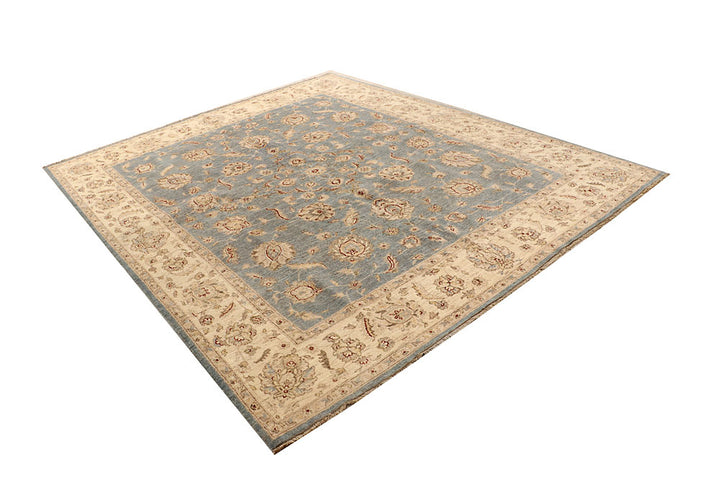 Rosy Brown Ziegler 8' x 9' 6 - No. 67815 - ALRUG Rug Store