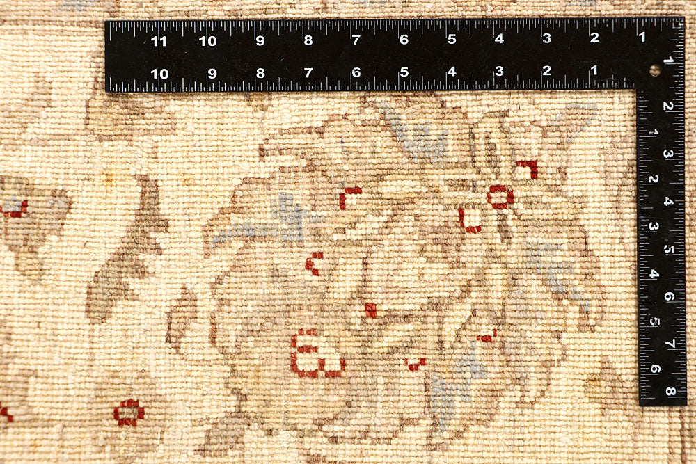 Rosy Brown Ziegler 8' x 9' 6 - No. 67815 - ALRUG Rug Store