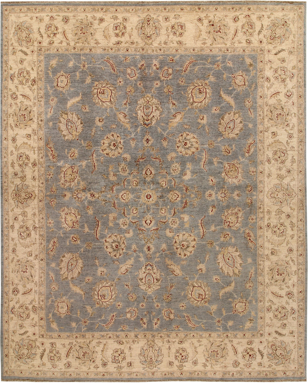 Rosy Brown Ziegler 8' x 9' 6 - No. 67815 - ALRUG Rug Store