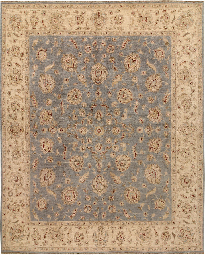 Rosy Brown Ziegler 8' x 9' 6 - No. 67815 - ALRUG Rug Store