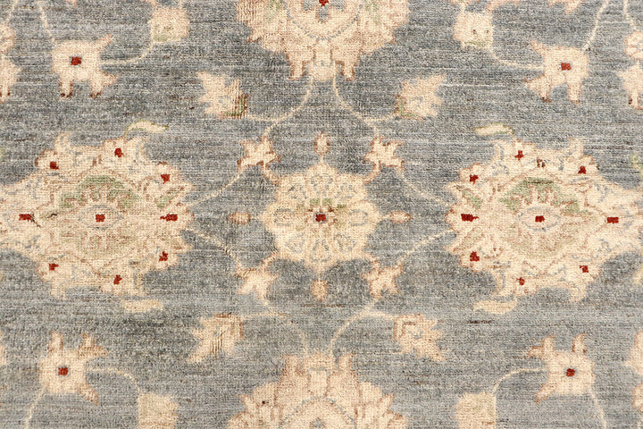 Grey Ziegler 8' 4 x 9' 10 - No. 67817 - ALRUG Rug Store