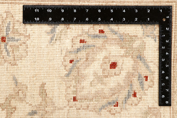 Grey Ziegler 8' 4 x 9' 10 - No. 67817 - ALRUG Rug Store