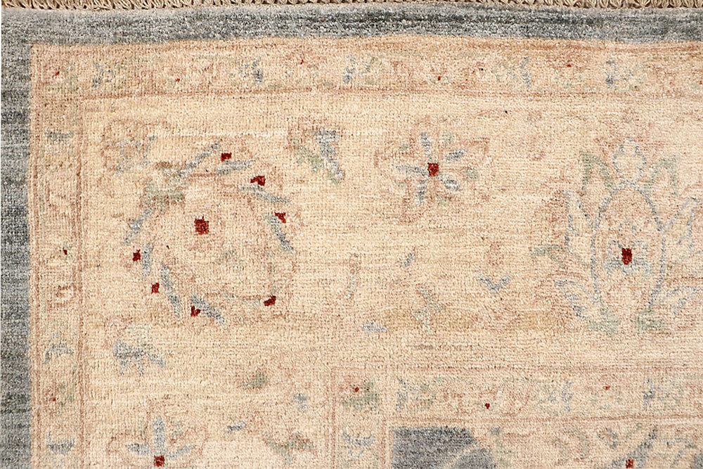 Grey Ziegler 8' x 10' 3 - No. 67818 - ALRUG Rug Store