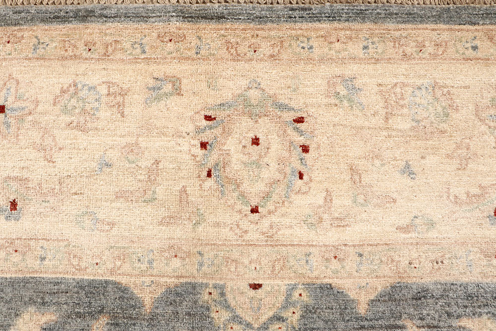 Grey Ziegler 8' x 10' 3 - No. 67818 - ALRUG Rug Store