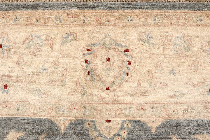 Grey Ziegler 8' x 10' 3 - No. 67818 - ALRUG Rug Store