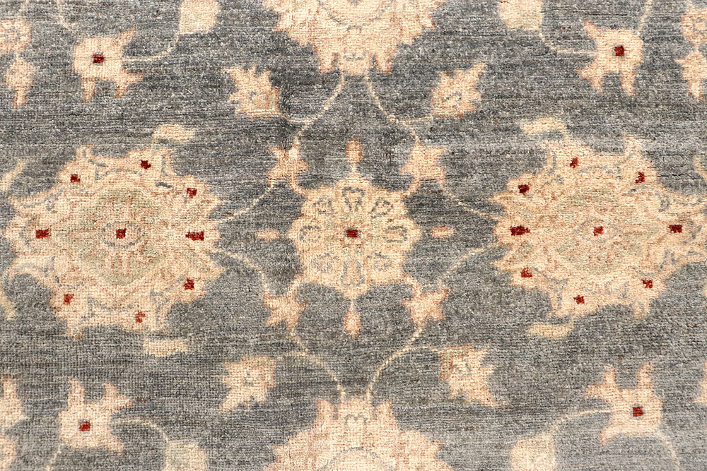 Grey Ziegler 8' x 10' 3 - No. 67818 - ALRUG Rug Store