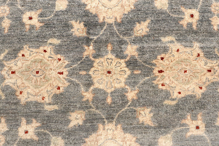 Grey Ziegler 8' x 10' 3 - No. 67818 - ALRUG Rug Store
