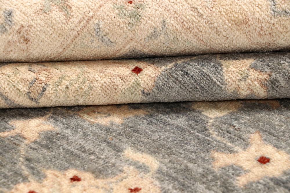 Grey Ziegler 8' x 10' 3 - No. 67818 - ALRUG Rug Store