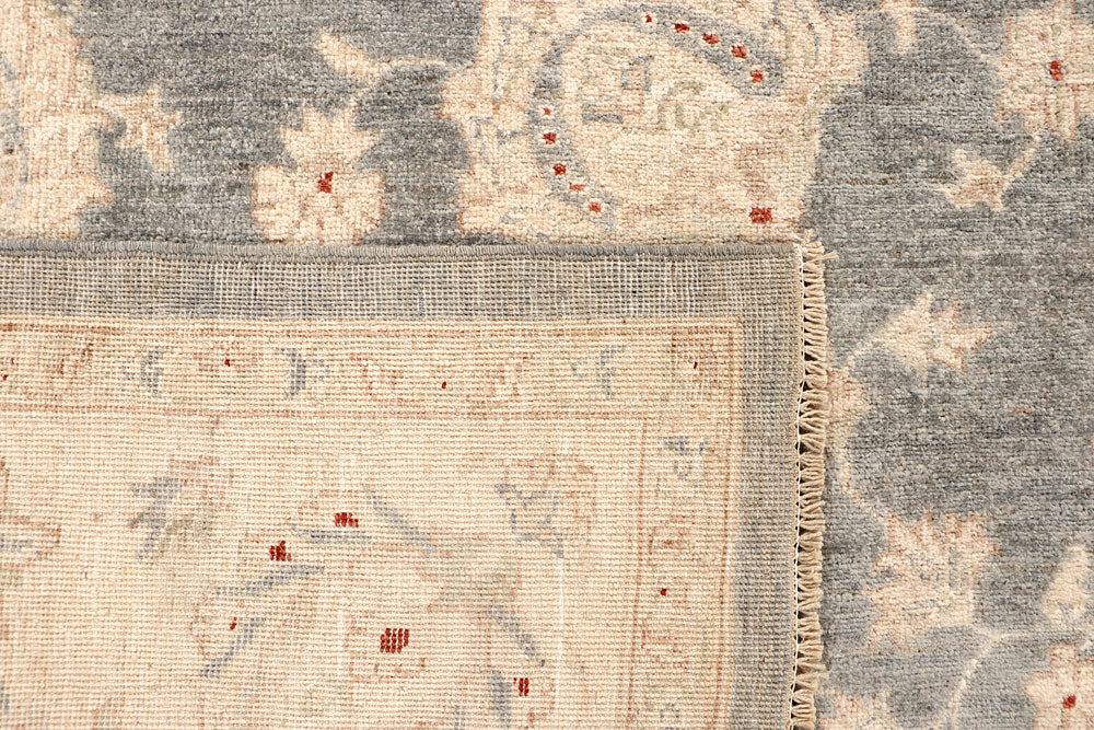 Grey Ziegler 8' x 10' 3 - No. 67818 - ALRUG Rug Store