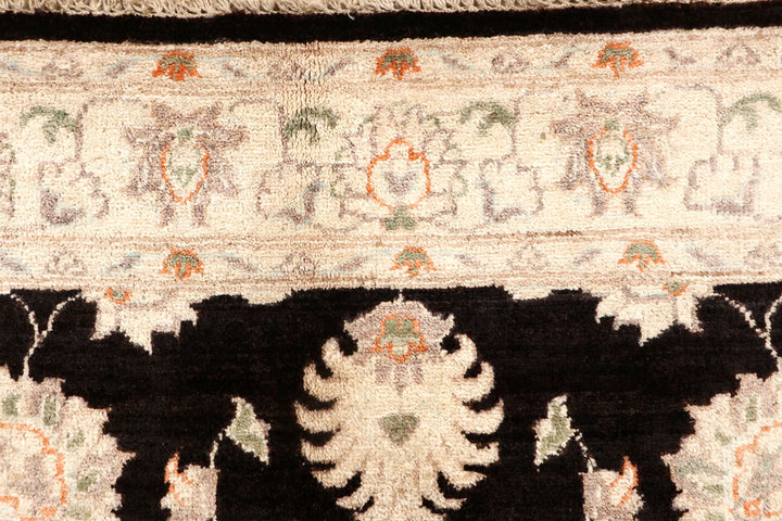Black Ziegler 4' 4 x 20' - No. 67826 - ALRUG Rug Store