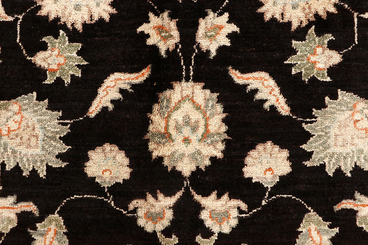 Black Ziegler 4' 4 x 20' - No. 67826 - ALRUG Rug Store