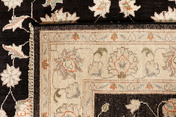 Black Ziegler 4' 4 x 20' - No. 67826 - ALRUG Rug Store