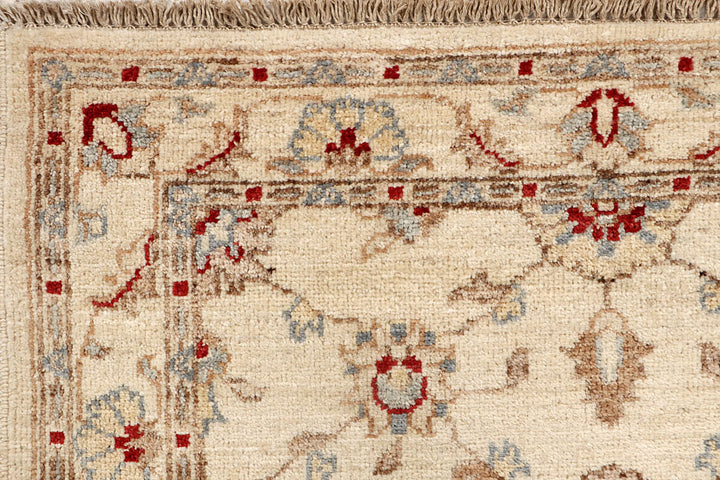 Tan Ziegler 2' 10 x 9' 10 - No. 67833 - ALRUG Rug Store
