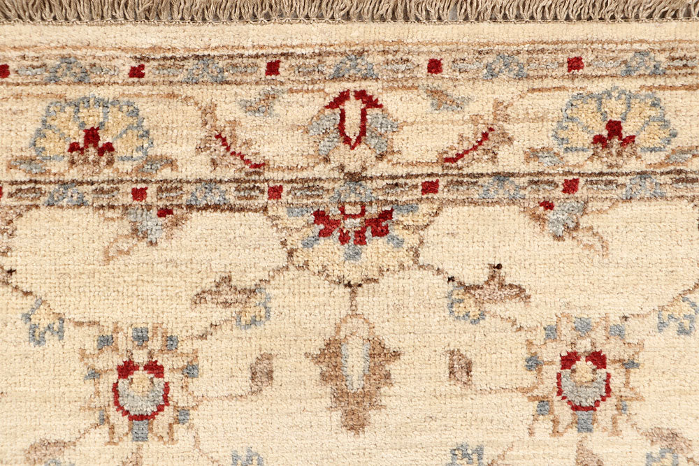 Tan Ziegler 2' 10 x 9' 10 - No. 67833 - ALRUG Rug Store