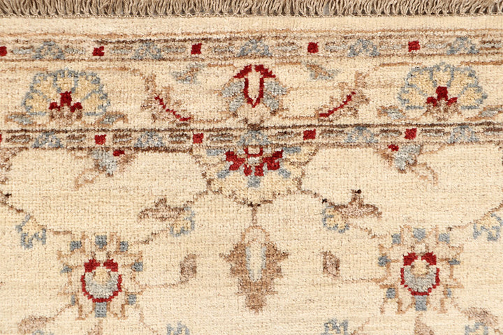 Tan Ziegler 2' 10 x 9' 10 - No. 67833 - ALRUG Rug Store
