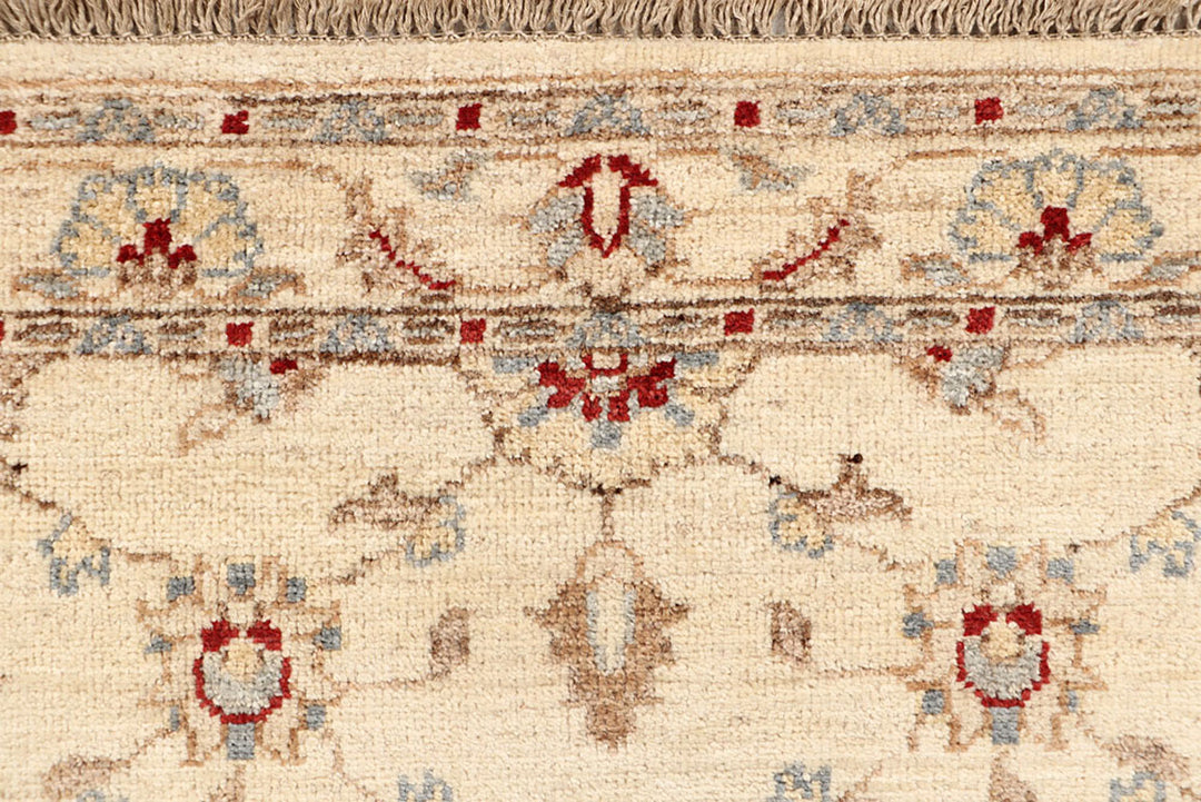 Tan Ziegler 2'  10" x 9'  10" - No. QA66465