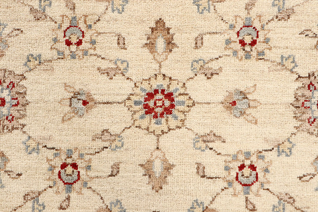 Tan Ziegler 2'  10" x 9'  10" - No. QA66465