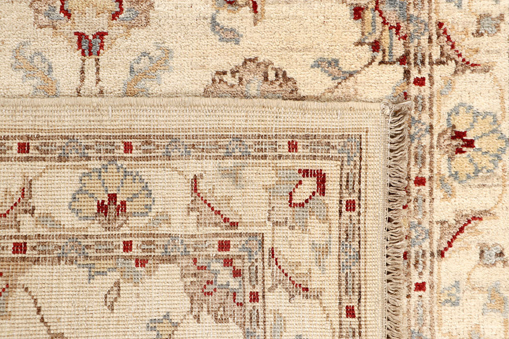Tan Ziegler 2' 10 x 9' 10 - No. 67833 - ALRUG Rug Store