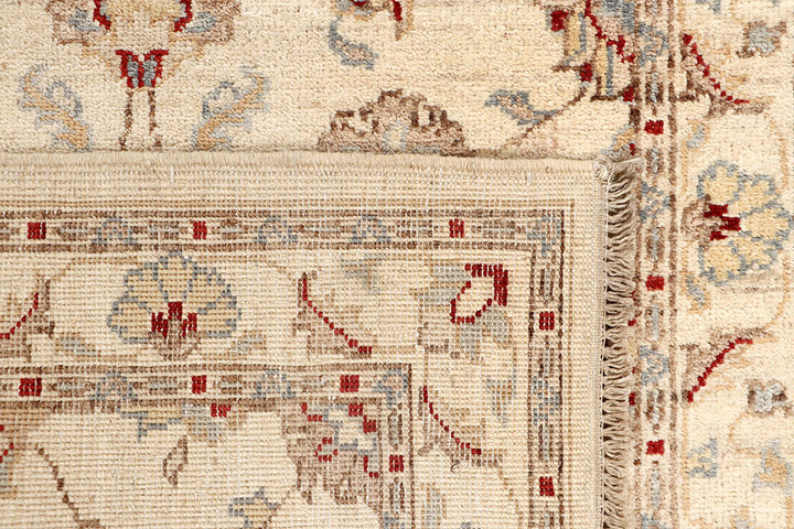 Tan Ziegler 2' 10 x 9' 10 - No. 67833 - ALRUG Rug Store
