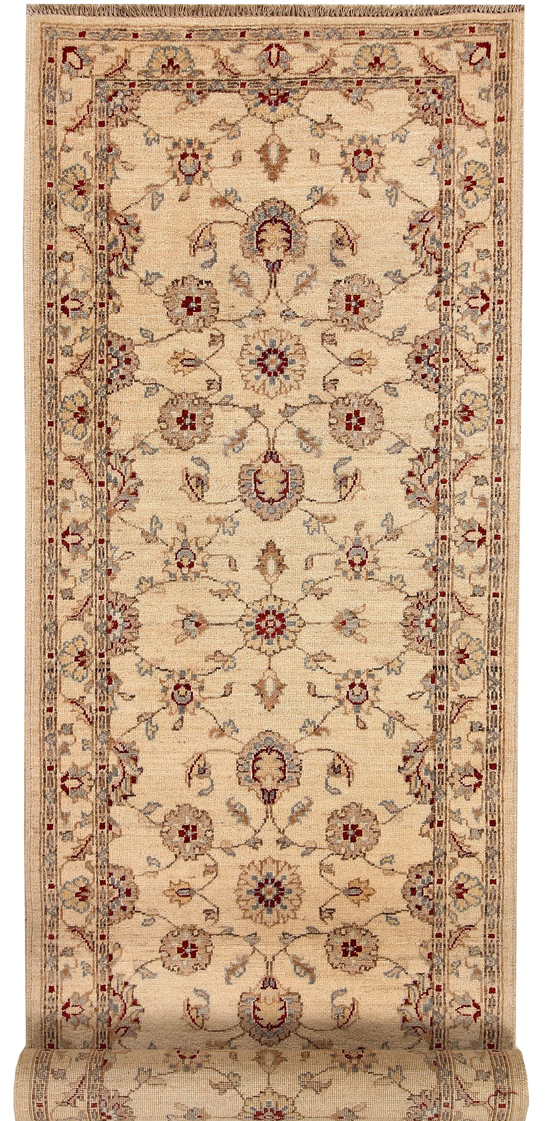 Tan Ziegler 2' 10 x 9' 10 - No. 67833 - ALRUG Rug Store