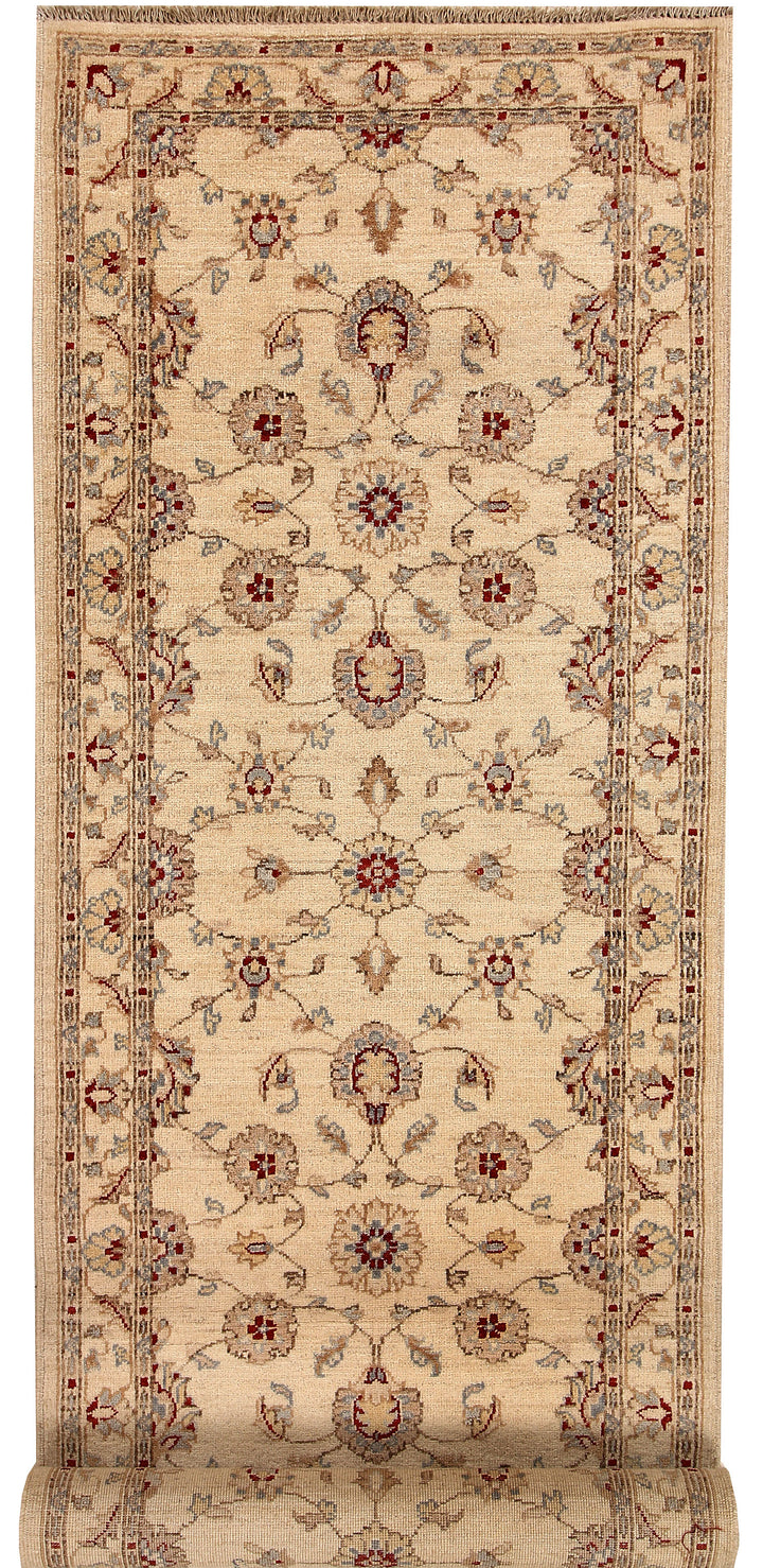 Tan Ziegler 2' 10 x 9' 10 - No. 67833 - ALRUG Rug Store