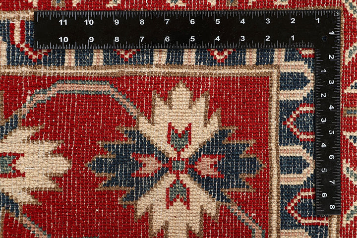 Bisque Kazak 8' 4 x 11' 11 - No. 67835 - ALRUG Rug Store