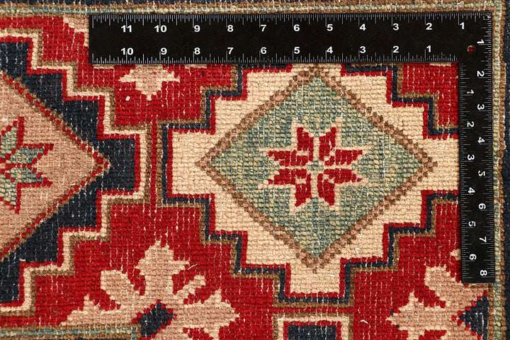 Bisque Kazak 8' 4 x 11' 3 - No. 67837 - ALRUG Rug Store