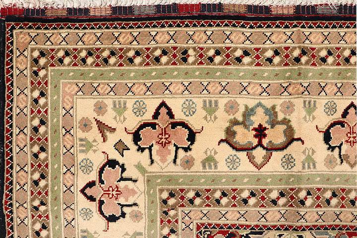Multi Colored Khal Mohammadi 9' 10 x 12' 5 - No. 67839 - ALRUG Rug Store