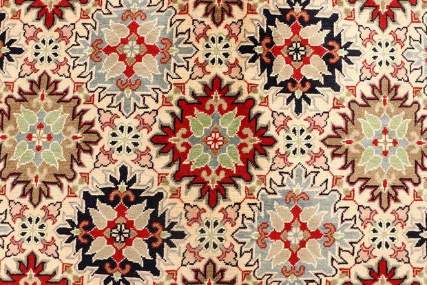 Multi Colored Khal Mohammadi 9' 10 x 12' 5 - No. 67839 - ALRUG Rug Store