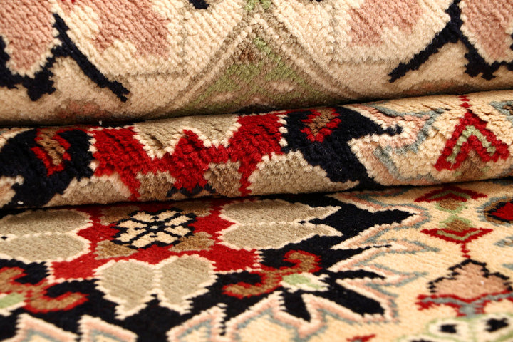 Multi Colored Khal Mohammadi 9' 10 x 12' 5 - No. 67839 - ALRUG Rug Store