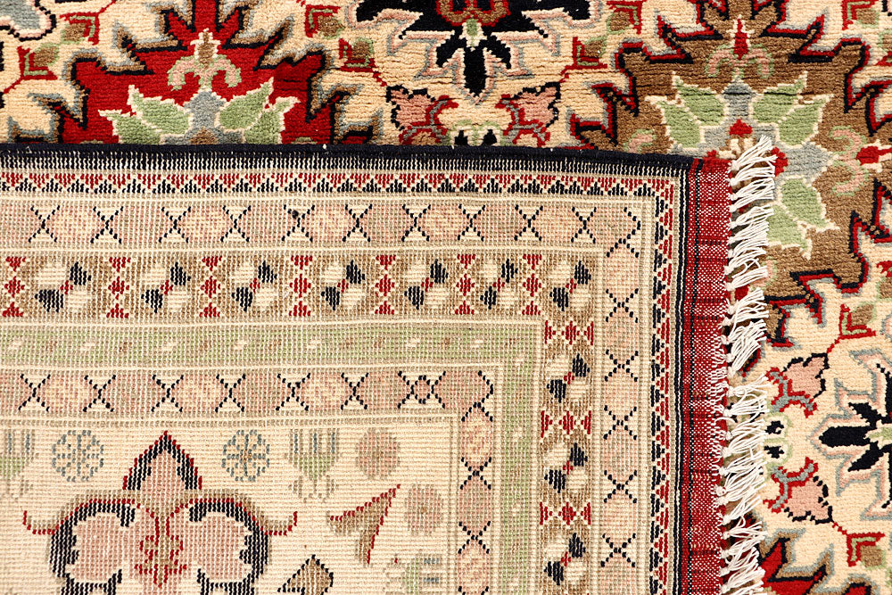 Multi Colored Khal Mohammadi 9' 10 x 12' 5 - No. 67839 - ALRUG Rug Store