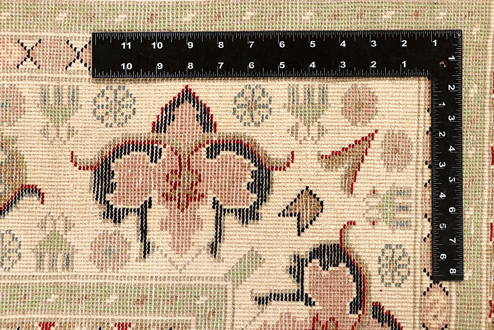 Multi Colored Khal Mohammadi 9' 10 x 12' 5 - No. 67839 - ALRUG Rug Store