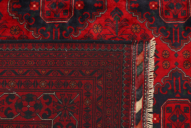Dark Red Khal Mohammadi 9' 9 x 12' 8 - No. 67840 - ALRUG Rug Store