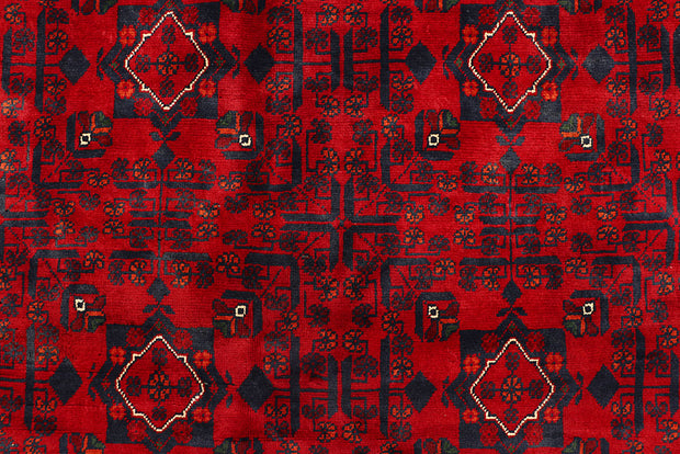 Dark Red Khal Mohammadi 8' 1 x 11' 3 - No. 67842 - ALRUG Rug Store