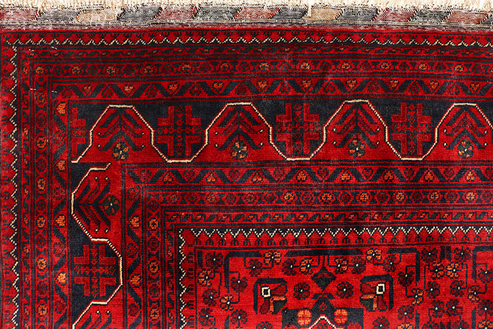 Dark Red Khal Mohammadi 8' 1 x 11' 1 - No. 67843 - ALRUG Rug Store