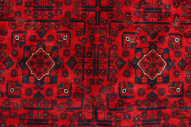 Dark Red Khal Mohammadi 8' 1 x 11' 1 - No. 67843 - ALRUG Rug Store