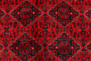 Dark Red Khal Mohammadi 8' 2 x 11' - No. 67844 - ALRUG Rug Store
