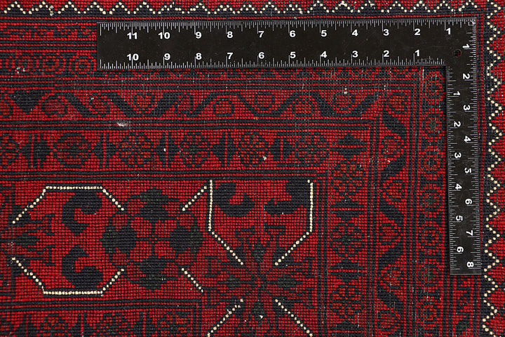 Dark Red Khal Mohammadi 8' x 11' 4 - No. 67845 - ALRUG Rug Store