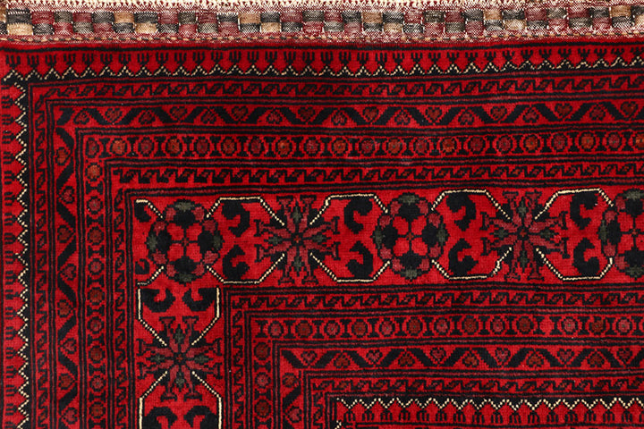 Dark Red Khal Mohammadi 8' 2 x 11' 2 - No. 67846 - ALRUG Rug Store