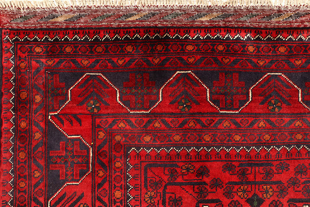 Dark Red Khal Mohammadi 6' 8 x 9' 9 - No. 67852 - ALRUG Rug Store